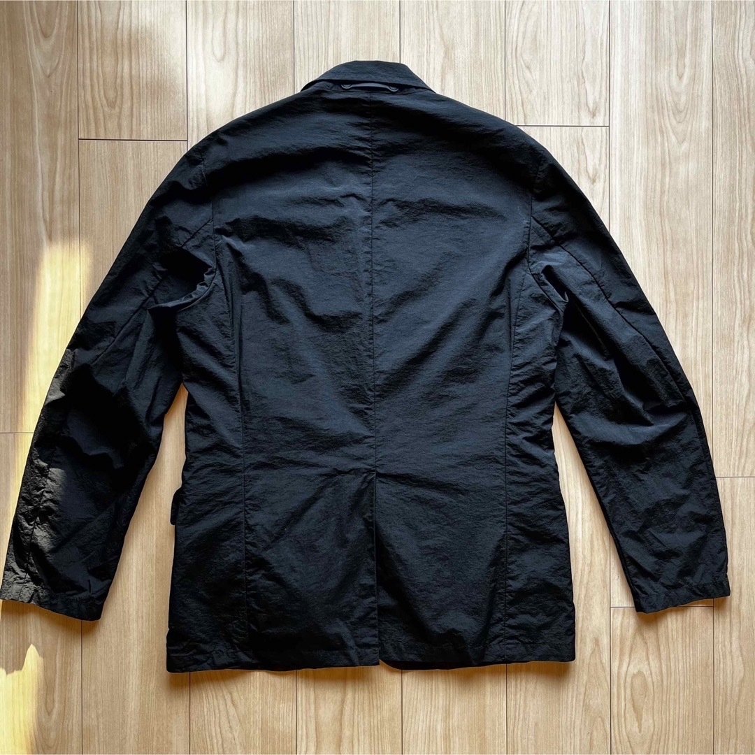 TEATORA(テアトラ)のTEATORA PACKABLE DEVICE JKT - P BLACK メンズのジャケット/アウター(テーラードジャケット)の商品写真