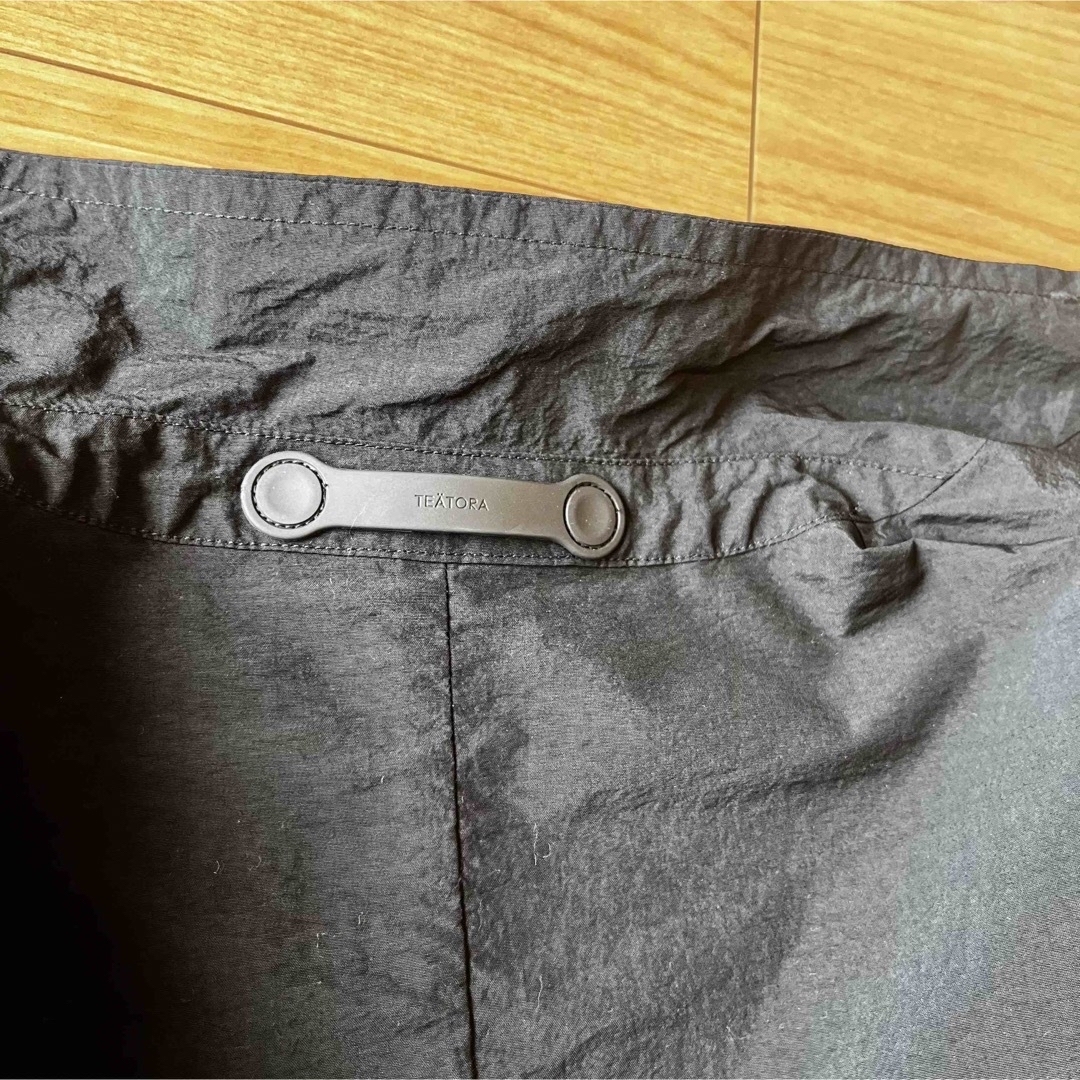 TEATORA(テアトラ)のTEATORA PACKABLE DEVICE JKT - P BLACK メンズのジャケット/アウター(テーラードジャケット)の商品写真