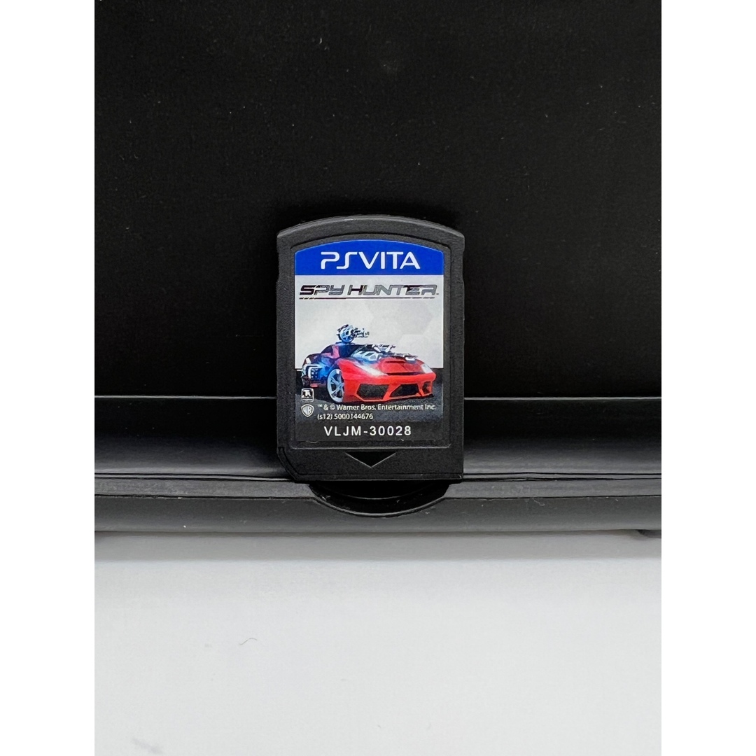 【動作品】スパイハンター PSVita ソフト