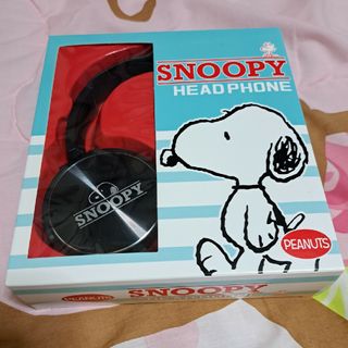 スヌーピー(SNOOPY)のヘッドフォン　スヌーピー(その他)