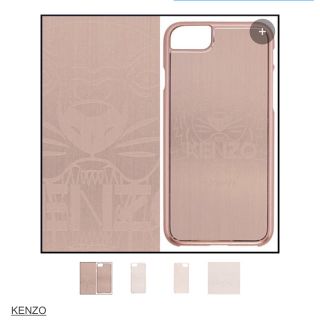 ケンゾー(KENZO)のKENZO iPhone7 ケース(iPhoneケース)