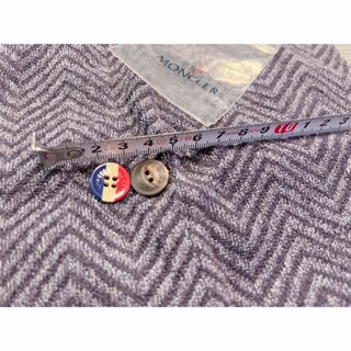 モンクレール(MONCLER)のMONCLER モンクレール スペアボタン 補修ボタン⑥(その他)