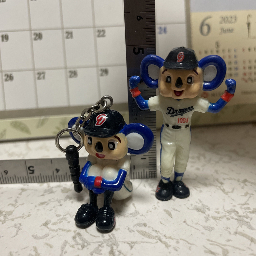 ドアラ ミニフィギュア2個セット