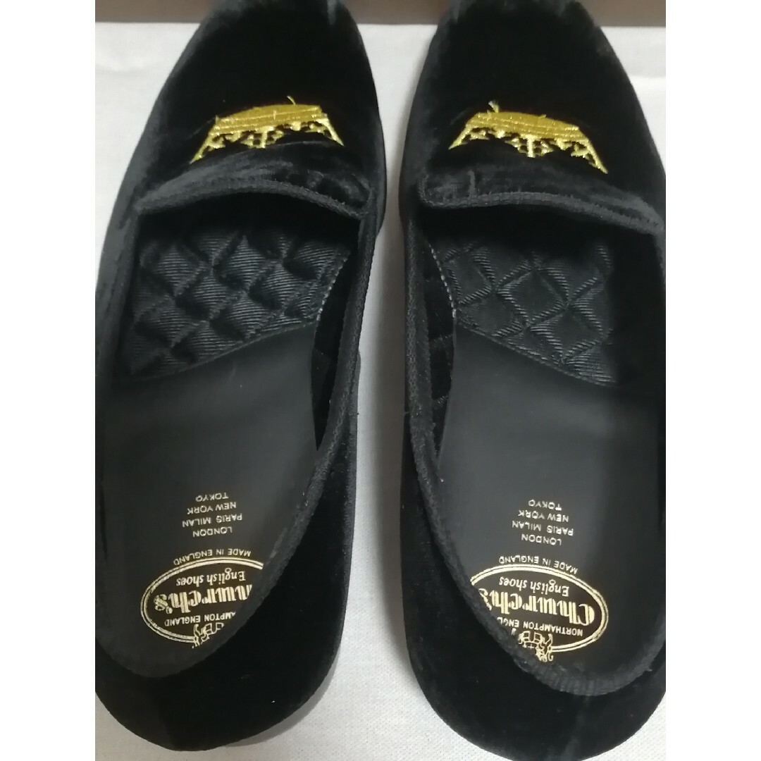 Church's - ☆新品・メンズ☆【Church's チャーチ】オペラシューズ