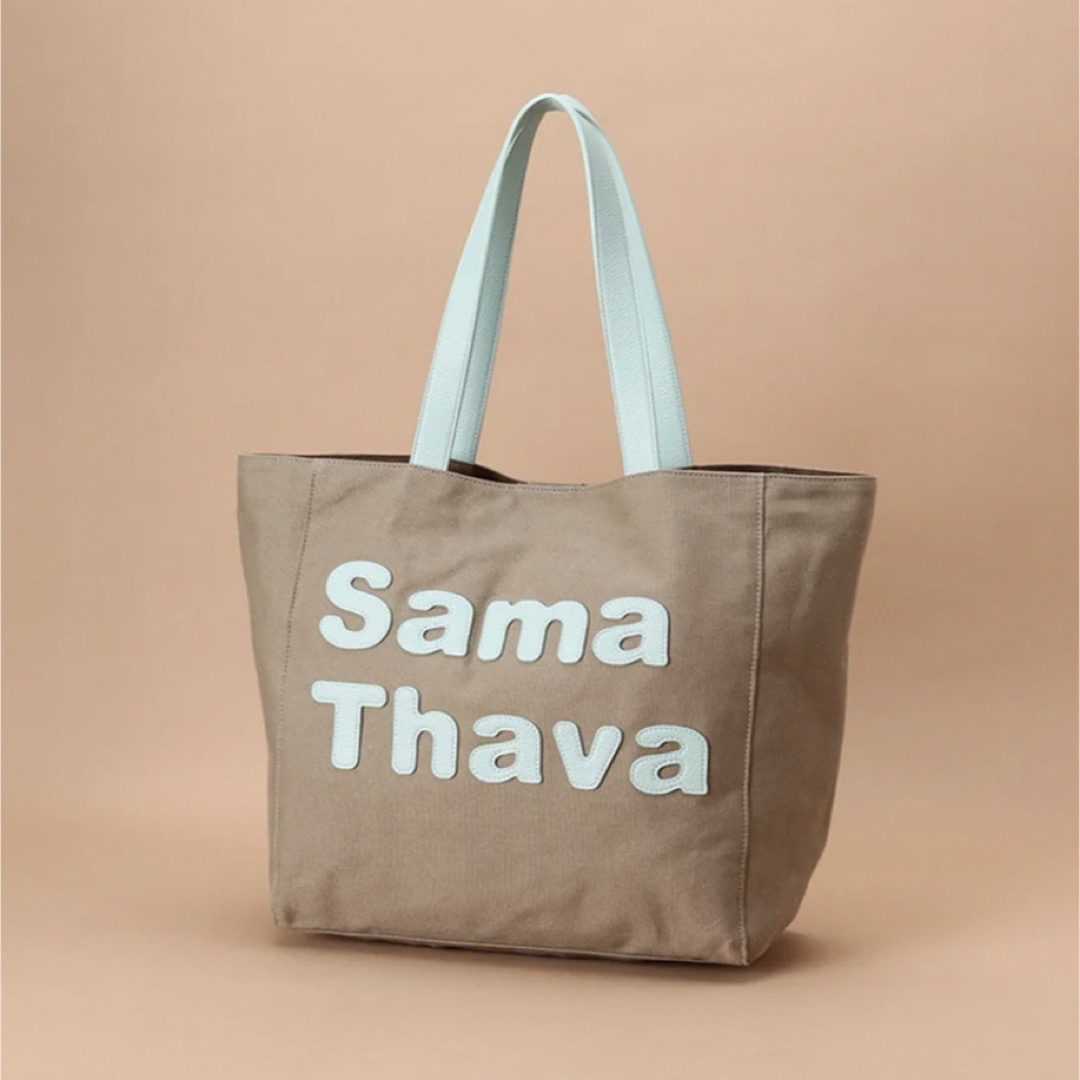 【新品未使用】Samantha Thavasa パッチワークトート