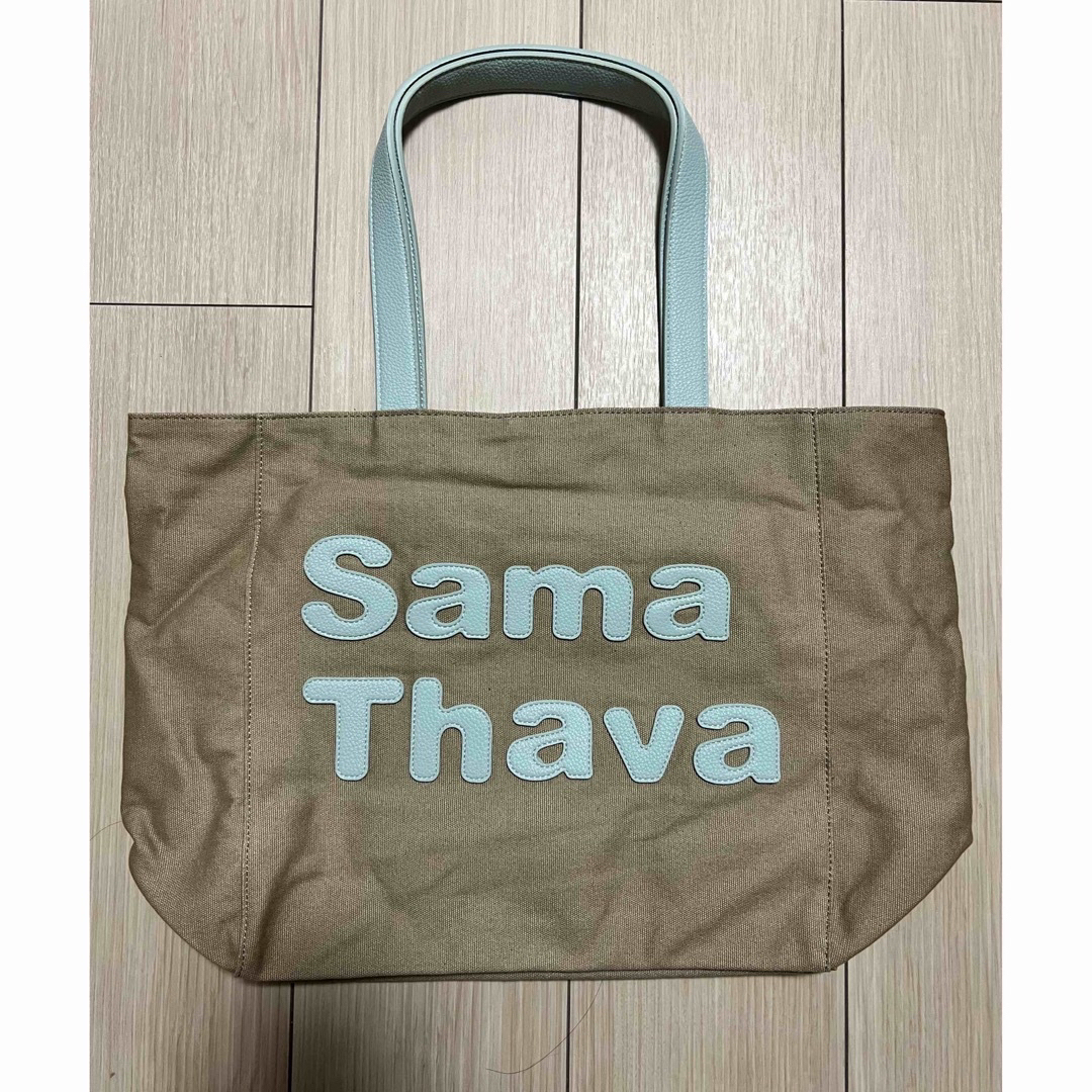 【新品未使用】Samantha Thavasa パッチワークトート 1