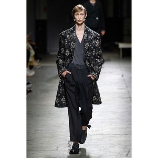 ドリスヴァンノッテン チェスターコート(メンズ)の通販 49点 | DRIES