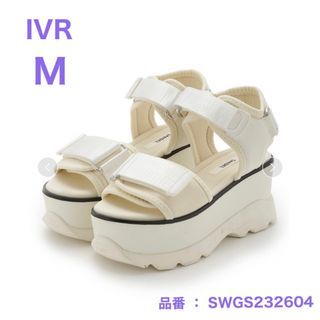 snidel  昨年即完売☆サンダル Mサイズ 美品