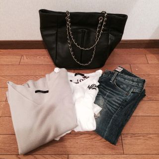 マウジー(moussy)のmoussy♡セット販売(ニット/セーター)