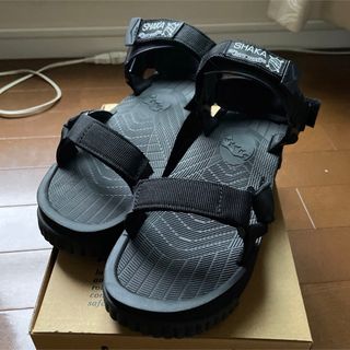 シャカ(SHAKA)の美品　SHAKAサンダル(サンダル)