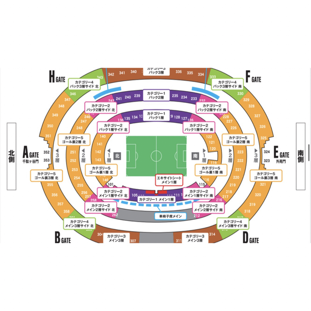 【チケット3枚】2023.07.23マンチェスターC対横浜Fマリノス スポーツ/アウトドアのサッカー/フットサル(その他)の商品写真