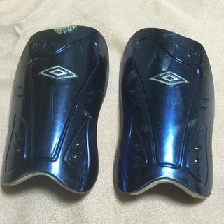 アンブロ(UMBRO)のサッカー　レガース　子供用(その他)