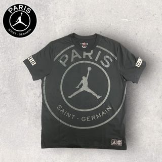 【激レア】パリサンジェルマン　ジョーダン　Tシャツ　PSG XLサイズ