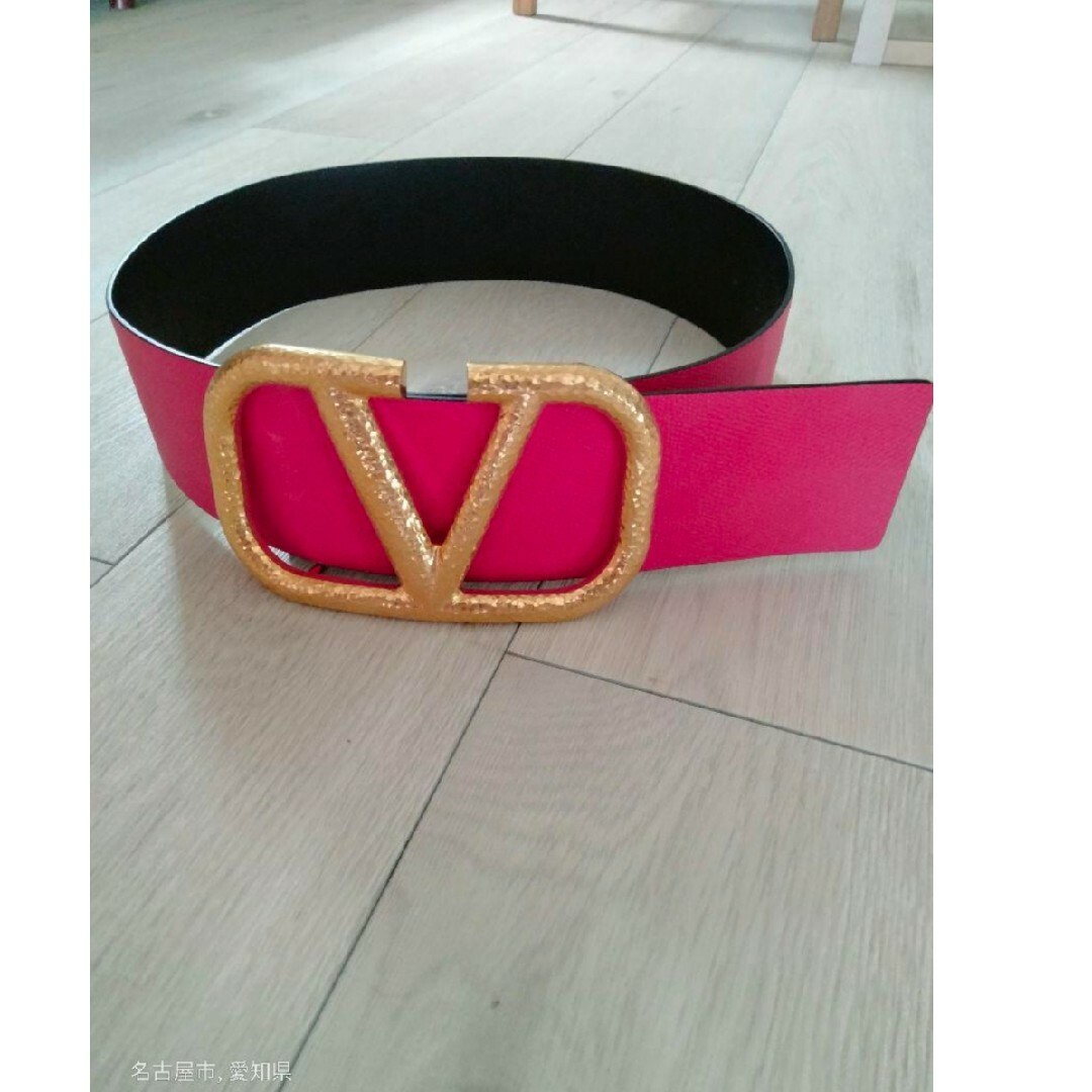 VALENTINO - ヴァレンティノ ベルト リバーシブルの通販 by にゃあ's
