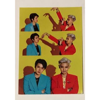 EXO - EXO SC WHAT A LIFE アルバム ポスター セフン 公式の通販 ...