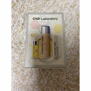 チャアンドパク(CNP)のCNP Laboratory トライアルセット(サンプル/トライアルキット)