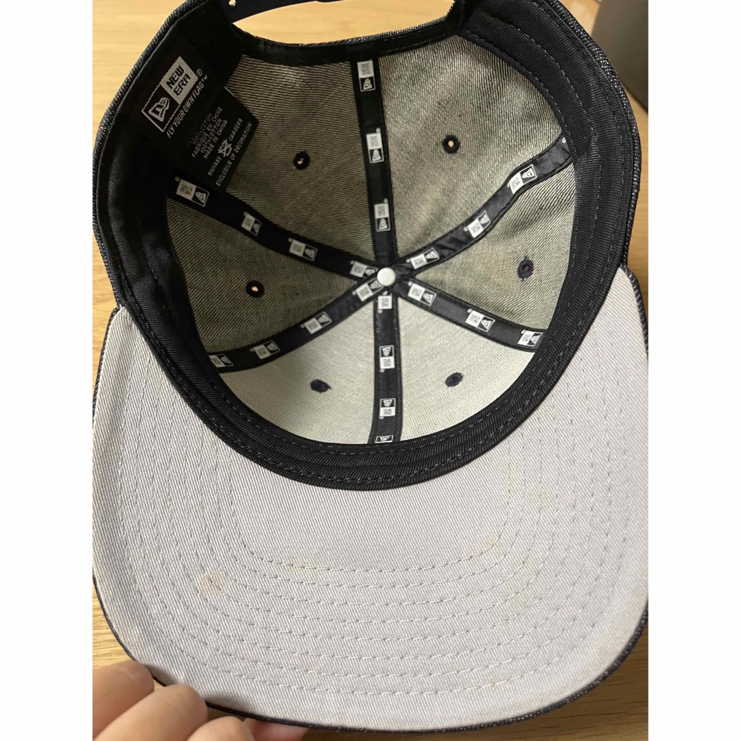 NEW ERA(ニューエラー)のNEWERA ニューエラキャップ　広島東洋カープ スポーツ/アウトドアの野球(応援グッズ)の商品写真