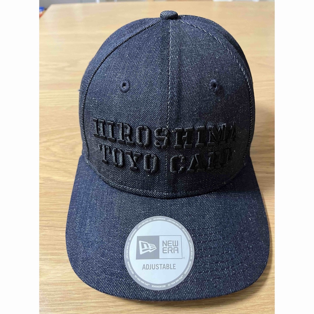 NEW ERA(ニューエラー)のNEWERA ニューエラキャップ　広島東洋カープ スポーツ/アウトドアの野球(応援グッズ)の商品写真