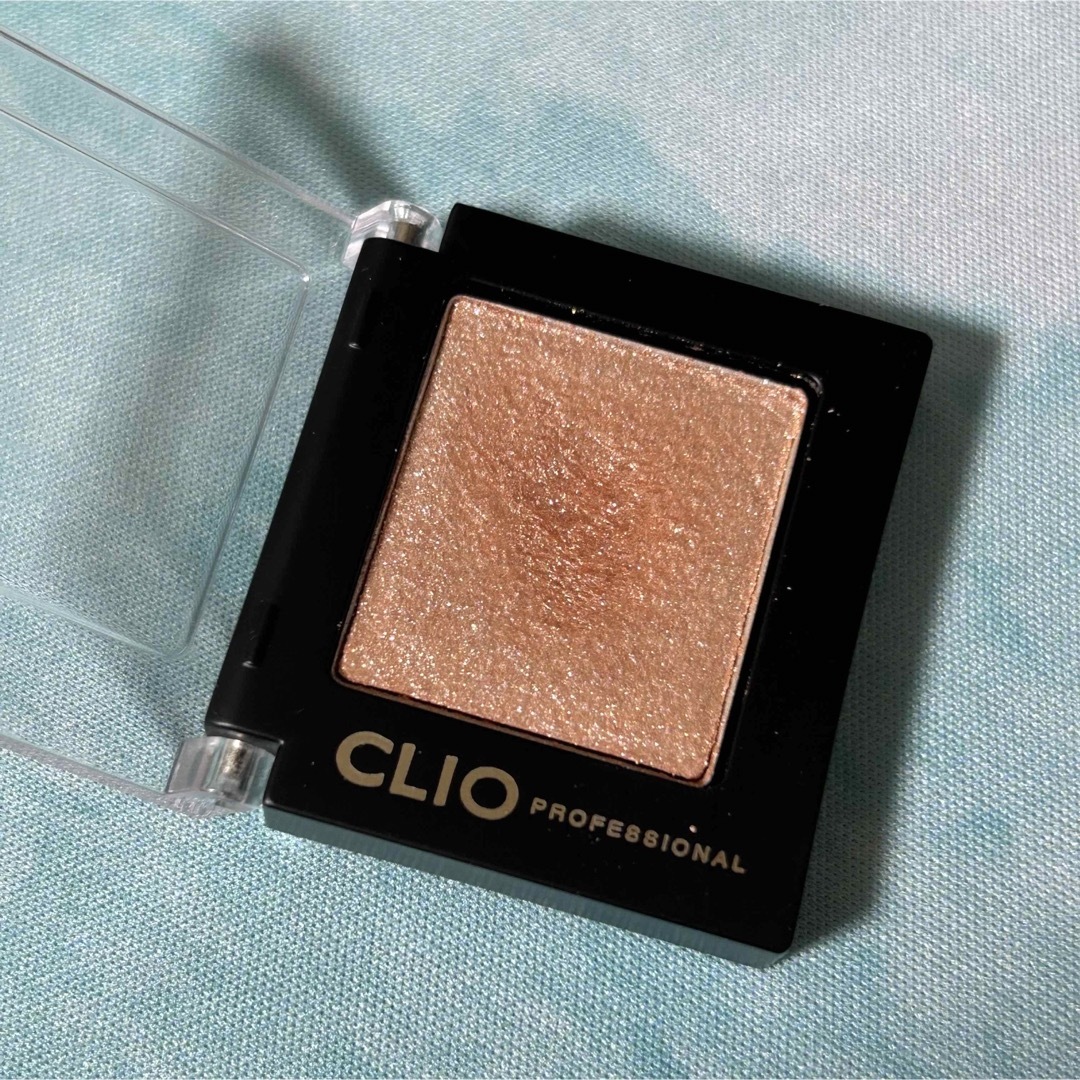 CLIO(クリオ)のクリオ プロ シングル シャドウ G10 コスメ/美容のベースメイク/化粧品(アイシャドウ)の商品写真