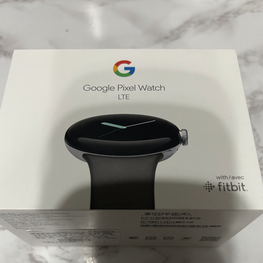 Google Pixel Watch LTE Fitbit ピクセル ウォッチ | vrealitybolivia.com