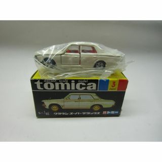 タカラトミー(Takara Tomy)のトミカ30周年記念復刻版No.3　クラウン・スーパーＤＸ（未使用品）(ミニカー)