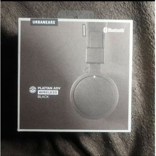 【未開封・新品】「URBANEARS オンイヤー型ワイヤレスヘッドホン PLAT(ヘッドフォン/イヤフォン)