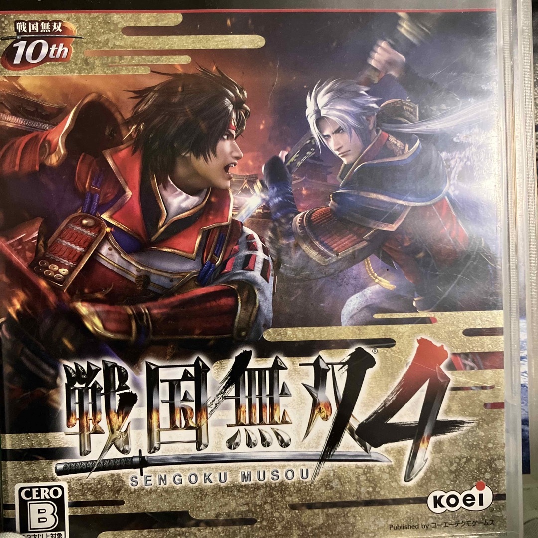 戦国無双4 PS3