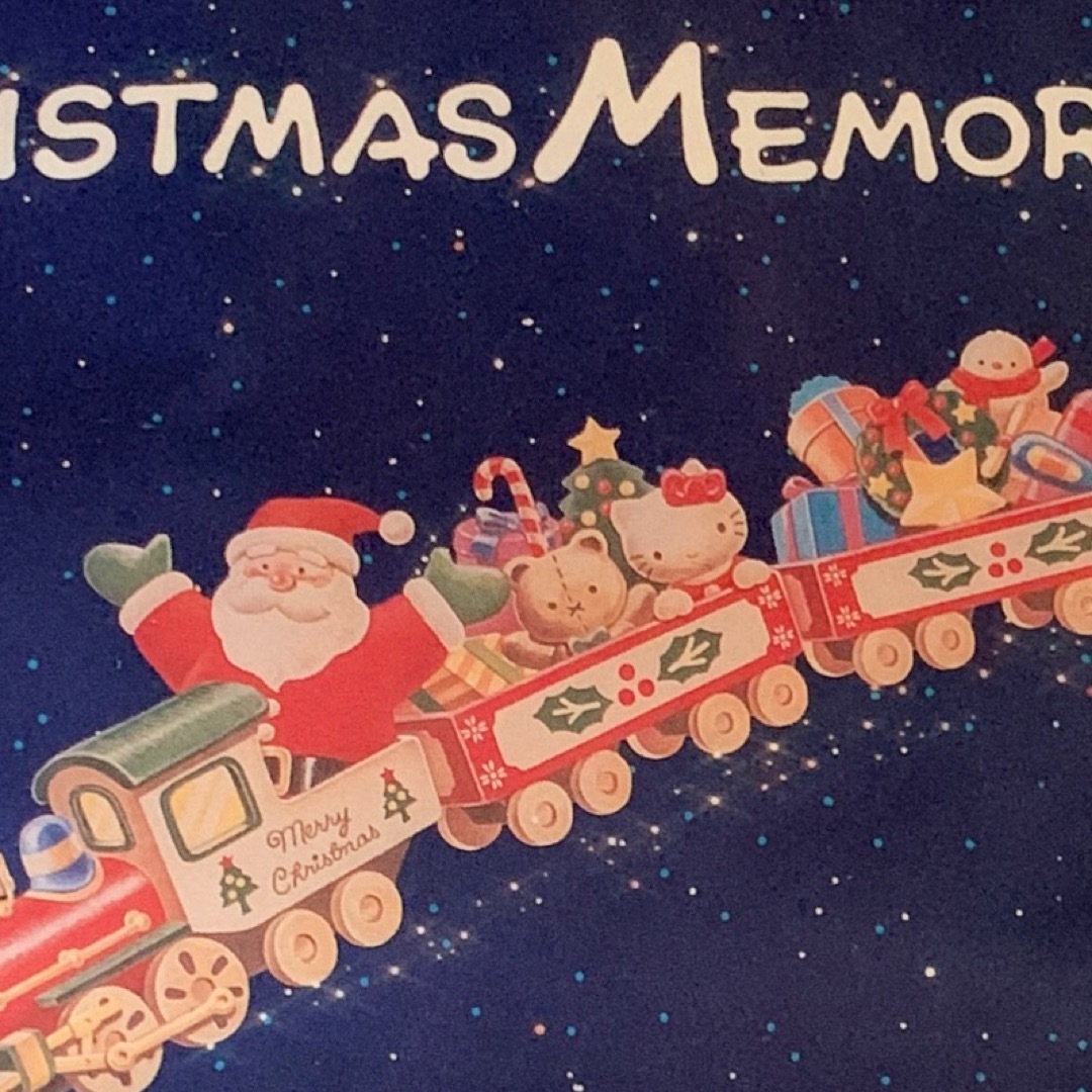 サンリオ CHRISTMAS MEMORIES 紙袋(大2枚・小12枚)セット