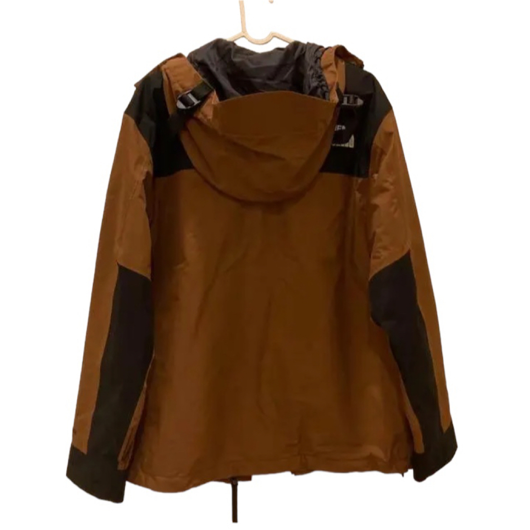 THE NORTH FACE - XL ノースフェイスゴアテックス ブラウン 1990