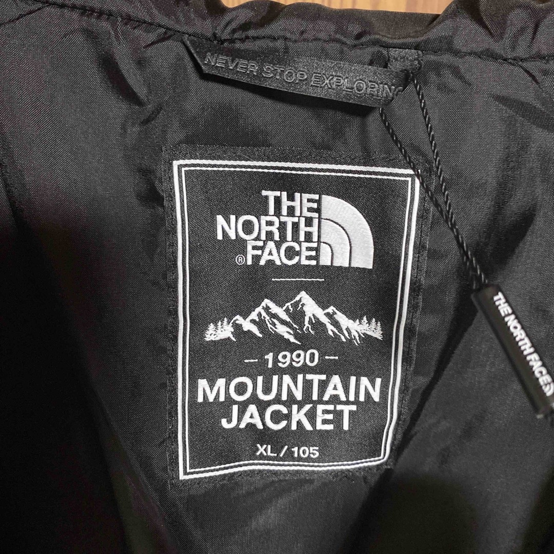 THE NORTH FACE - ＸＬ ノースフェイスゴアテックス ブラウン 1990