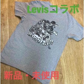 リーバイス(Levi's)のミッシェルガンエレファント✖️LevisコラボTシャツ(ミュージシャン)