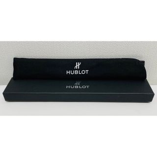 ウブロ(HUBLOT)の新品未使用　HUBLOT ウブロ　扇子(ノベルティグッズ)