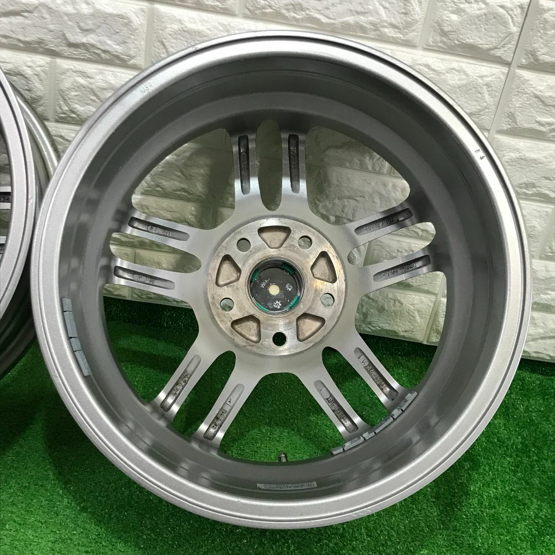 トゥーラン、ゴルフ、アウディ等　EUROTECH 16×6.5J　5H-112