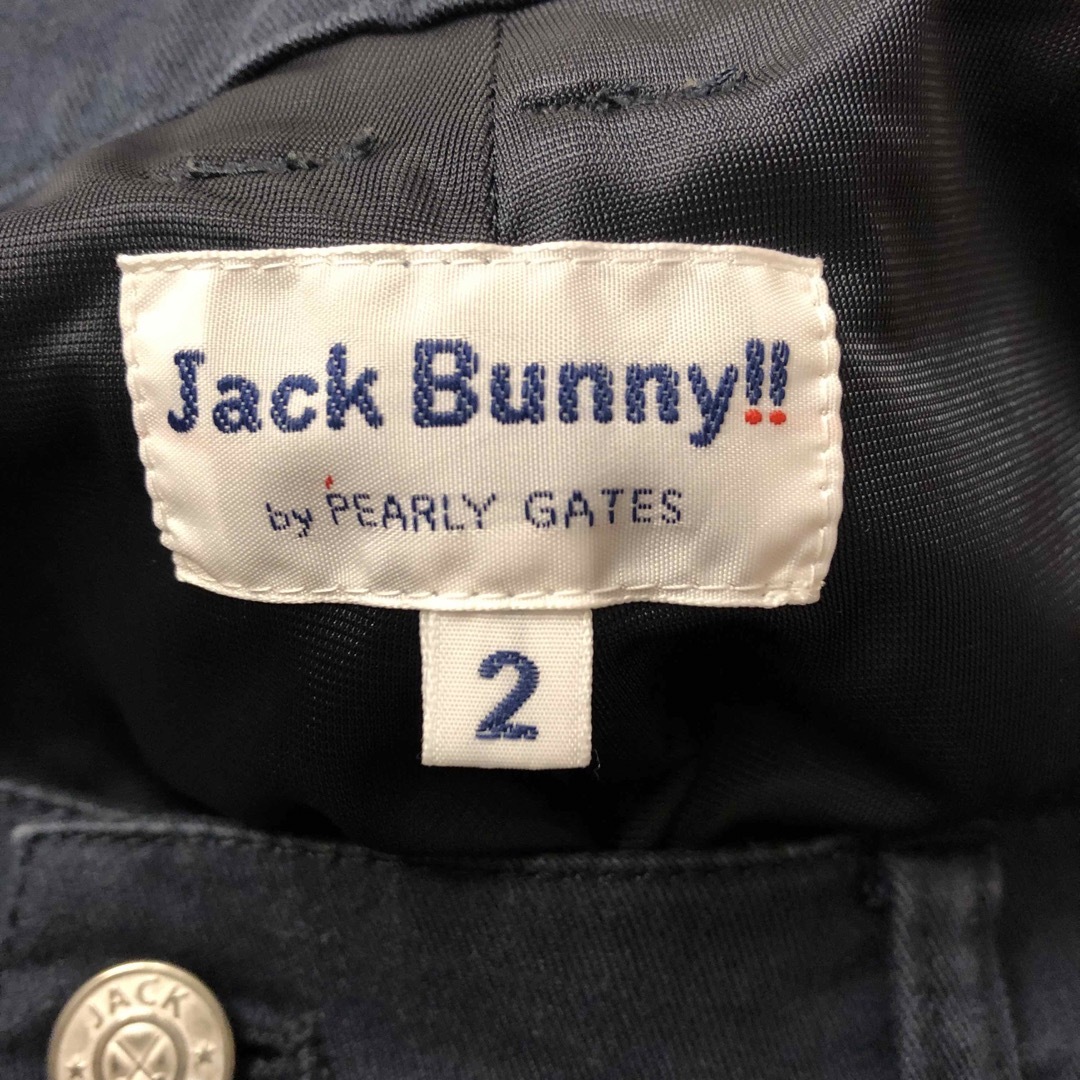 JACK BUNNY!!(ジャックバニー)のジャックバニー　ゴルフスカート スポーツ/アウトドアのゴルフ(ウエア)の商品写真