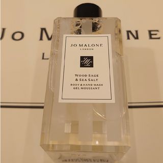 Jo Malone - Jo Malone 新品未使用 ウッドセージ&シーソルトボディ