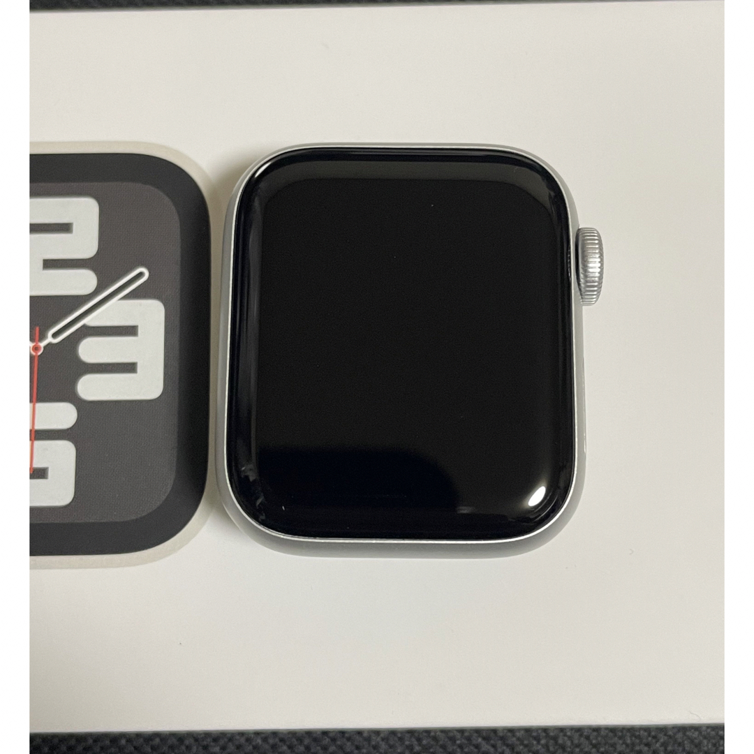 Apple Watch(アップルウォッチ)のアップルウォッチ　Apple Watch SE（2nd）40mm 第二世代 スマホ/家電/カメラのスマートフォン/携帯電話(その他)の商品写真