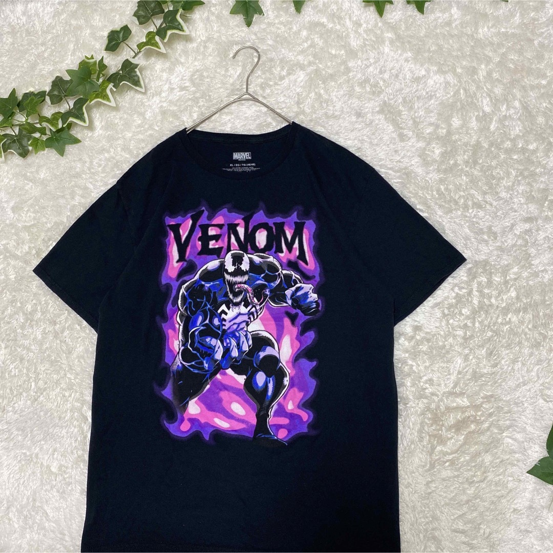 Tシャツ　marvel マーベル　ヴェノム　　スパイダーマン　venom 5