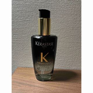 ケラスターゼ(KERASTASE)のケラスターゼ ヘアオイル　ユイル クロノロジスト R 100mL (オイル/美容液)