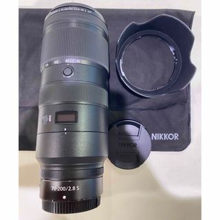 ニコン(Nikon)のNikon NIKKOR Z 70-200mm f/2.8 VR S(レンズ(ズーム))