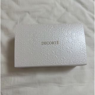 コスメデコルテ(COSME DECORTE)のCOSME DECORTE ギフトボックス(ラッピング/包装)