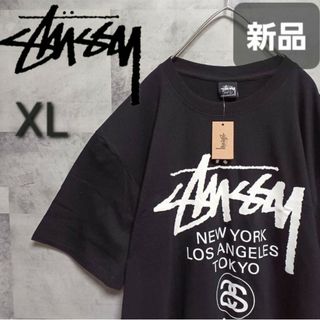 Stussy Fixed Gear Bikes Tee 白 XL ステューシー