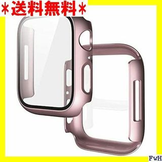 ２ Apple Watch Series 7用 ケース ガ ーズゴールド 287(モバイルケース/カバー)