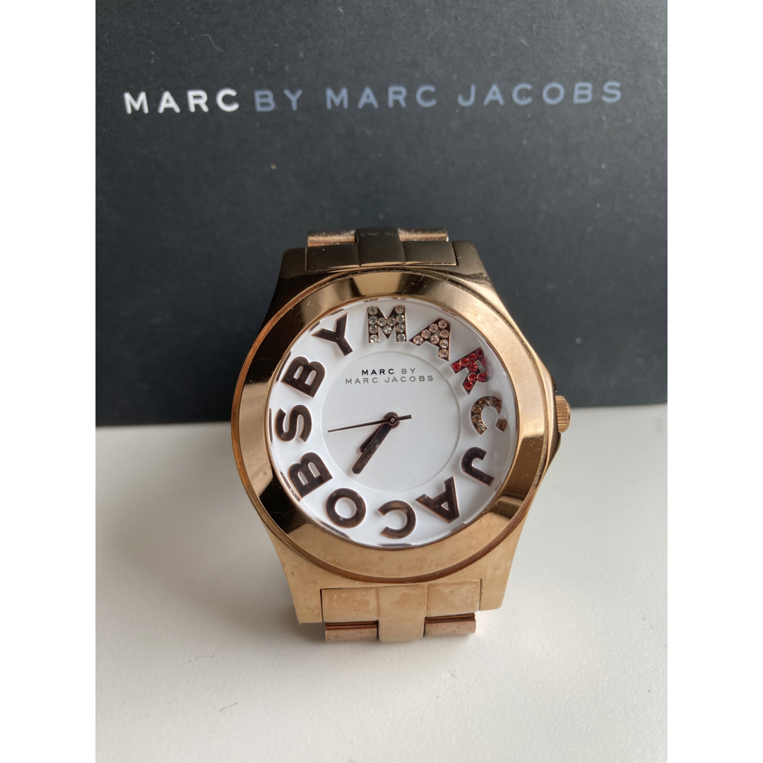 MARC JACOBS マークジェイコブス　腕時計　レディース　ウォッチ | フリマアプリ ラクマ