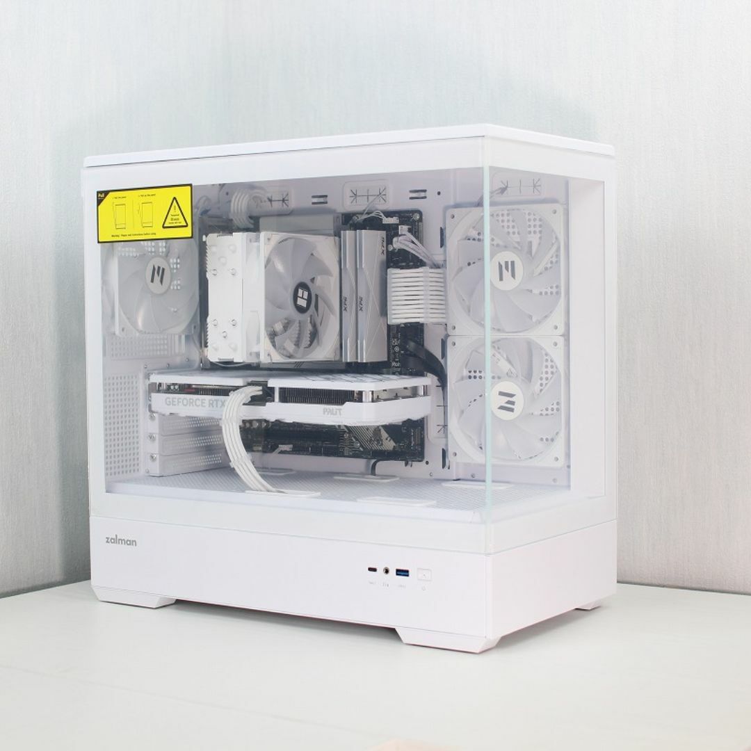 オーダーメイド 自作ゲーミングPC 製作依頼 ホワイト白 お見積り オーダーメイド 自作ゲーミングPC 製作依頼 ホワイト白 お見積り