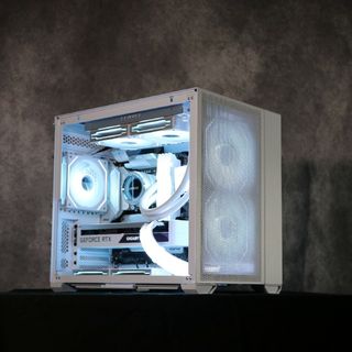 オーダーメイド 自作ゲーミングPC 製作依頼 ホワイト白 お見積りご相談 オーダーメイド 自作ゲーミングPC 製作依頼 ホワイト白 お見積りご相談