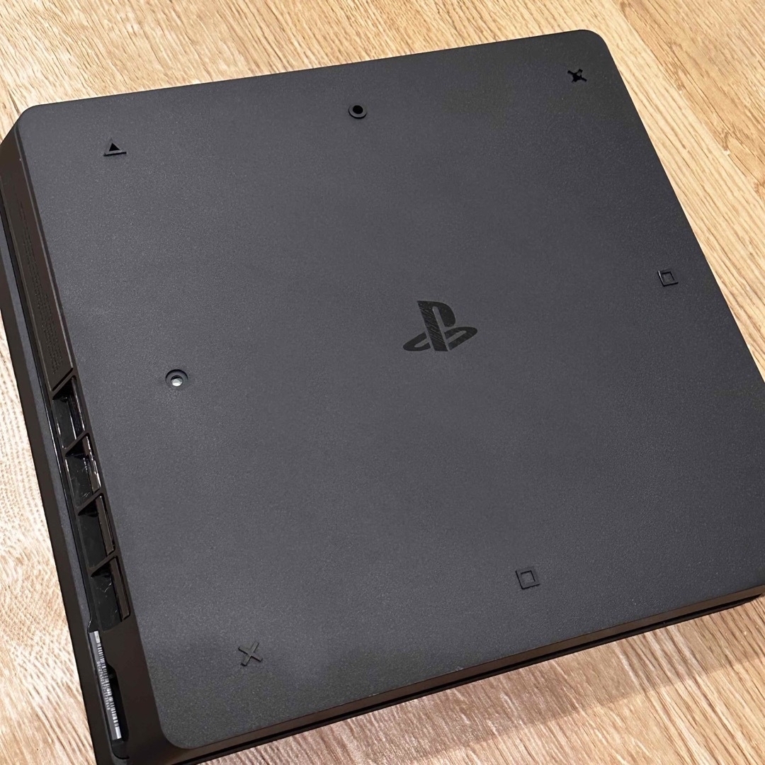 PlayStation 4ブラック 本体 PSP PS4 ゲーム機