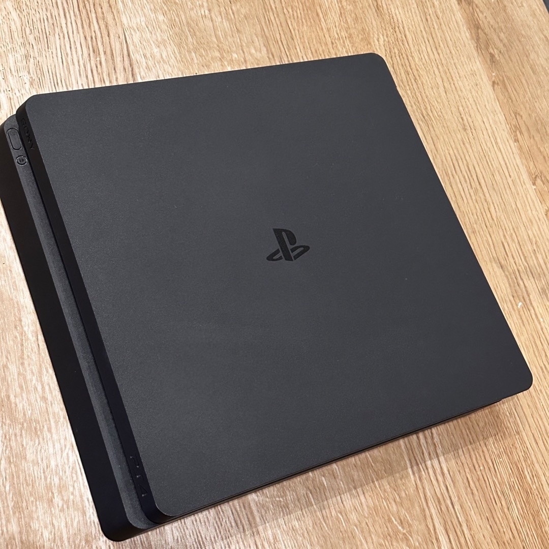 PlayStation 4ブラック 本体 PSP PS4 ゲーム機