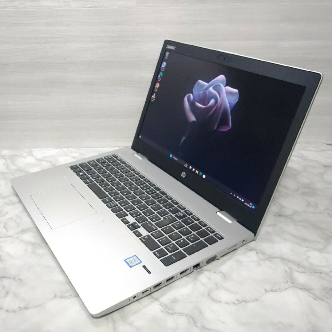 hp Probook 650 G4 Core i7 高速SSD 値引不可