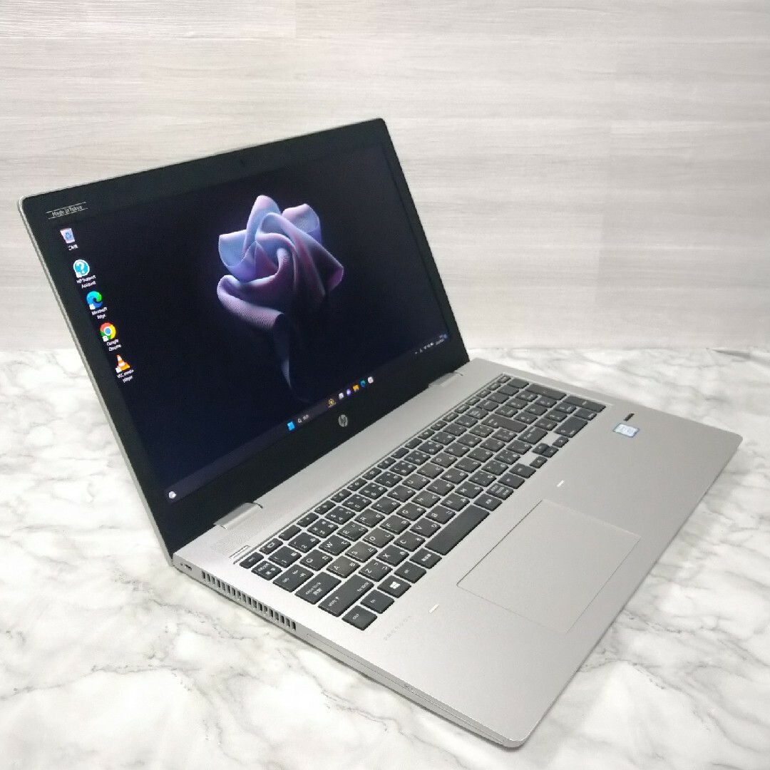 HP(ヒューレットパッカード)のhp Probook 650 G4 Core i7 高速SSD 値引不可 スマホ/家電/カメラのPC/タブレット(ノートPC)の商品写真