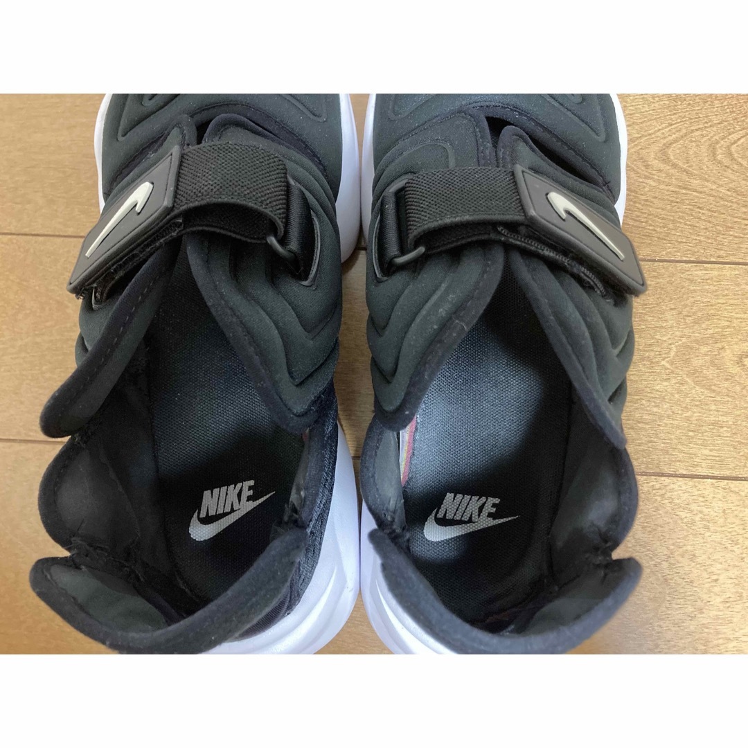 NIKE(ナイキ)のレア ナイキ アクアリフト サンダル nike Aqua Rift W28.5㎝ メンズの靴/シューズ(サンダル)の商品写真